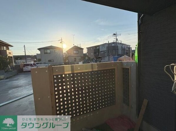 YESMOREIIの物件内観写真